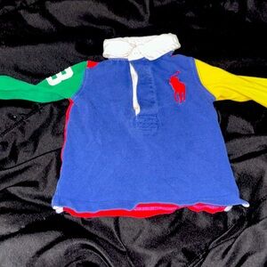 Ralph Lauren Kids Polo